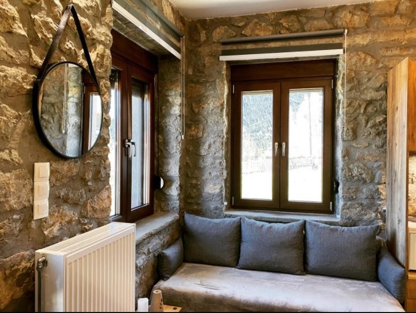 Χαρουλα Studio Pavliani Exterior foto