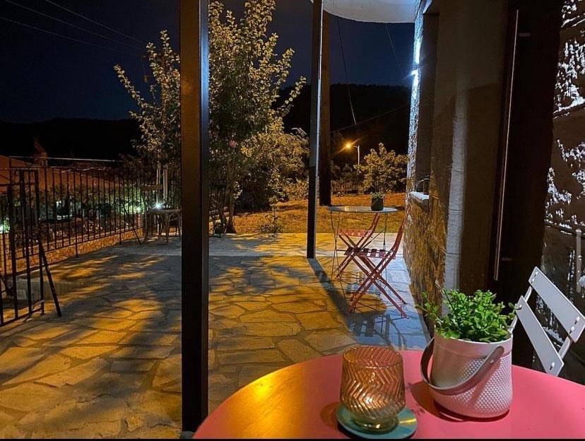 Χαρουλα Studio Pavliani Exterior foto